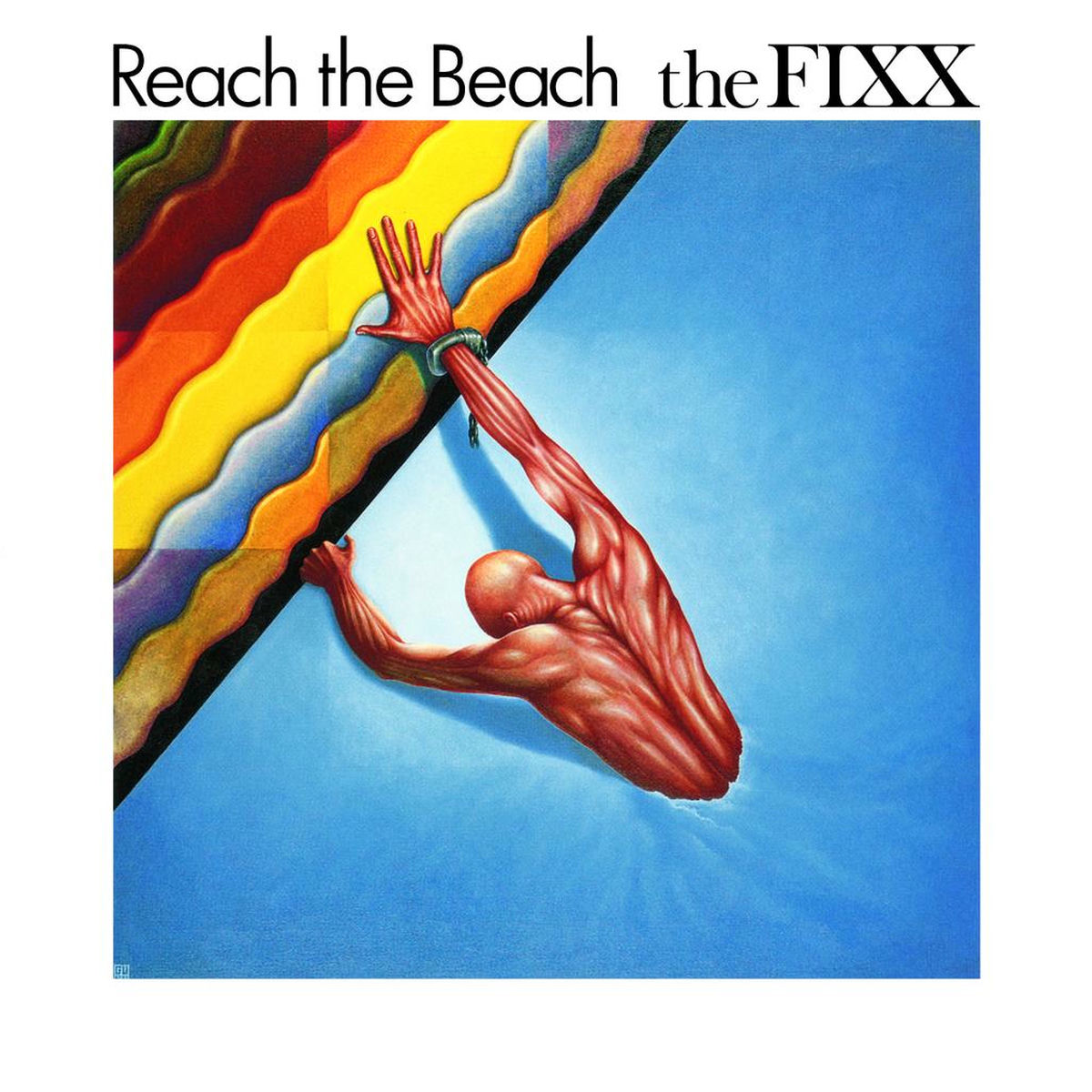 The Fixx